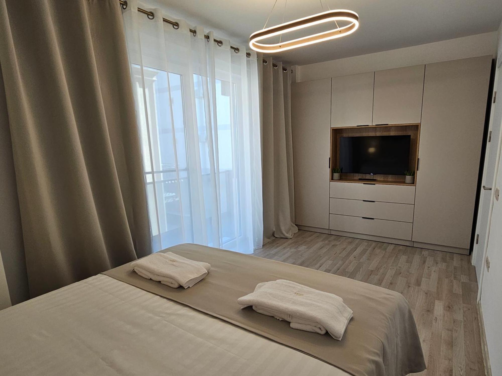 Năvodari Bali Del Mar Apartments מראה חיצוני תמונה