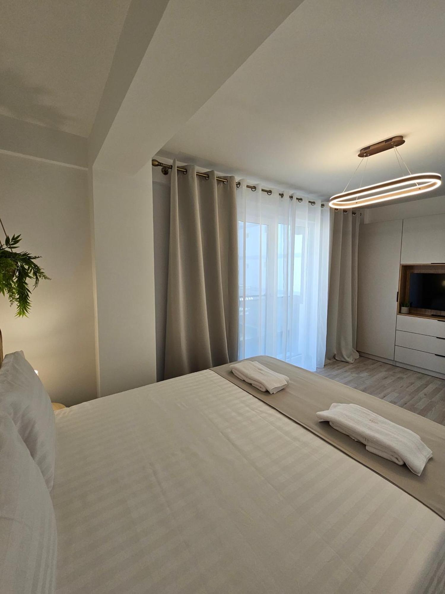 Năvodari Bali Del Mar Apartments מראה חיצוני תמונה