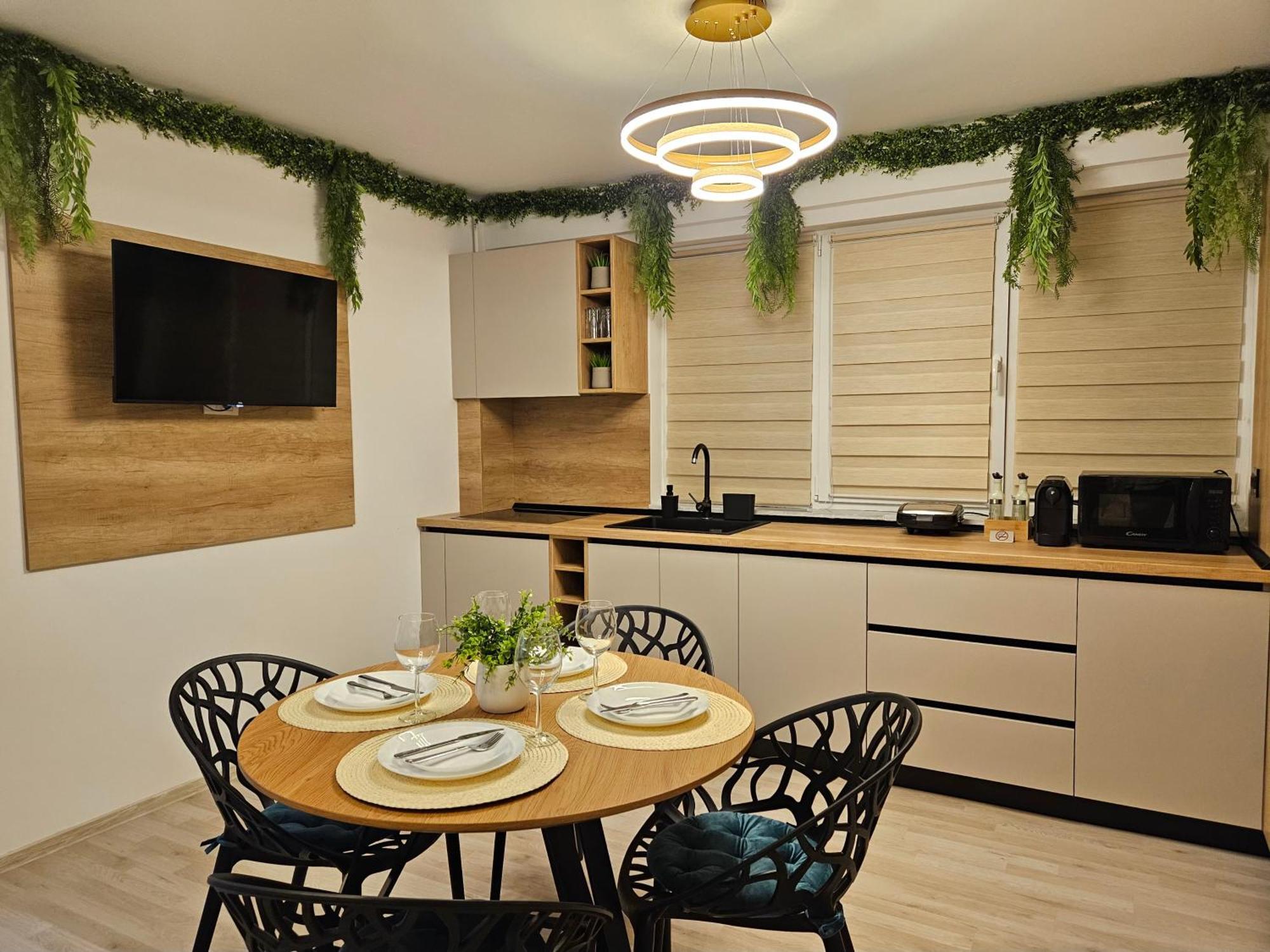 Năvodari Bali Del Mar Apartments מראה חיצוני תמונה