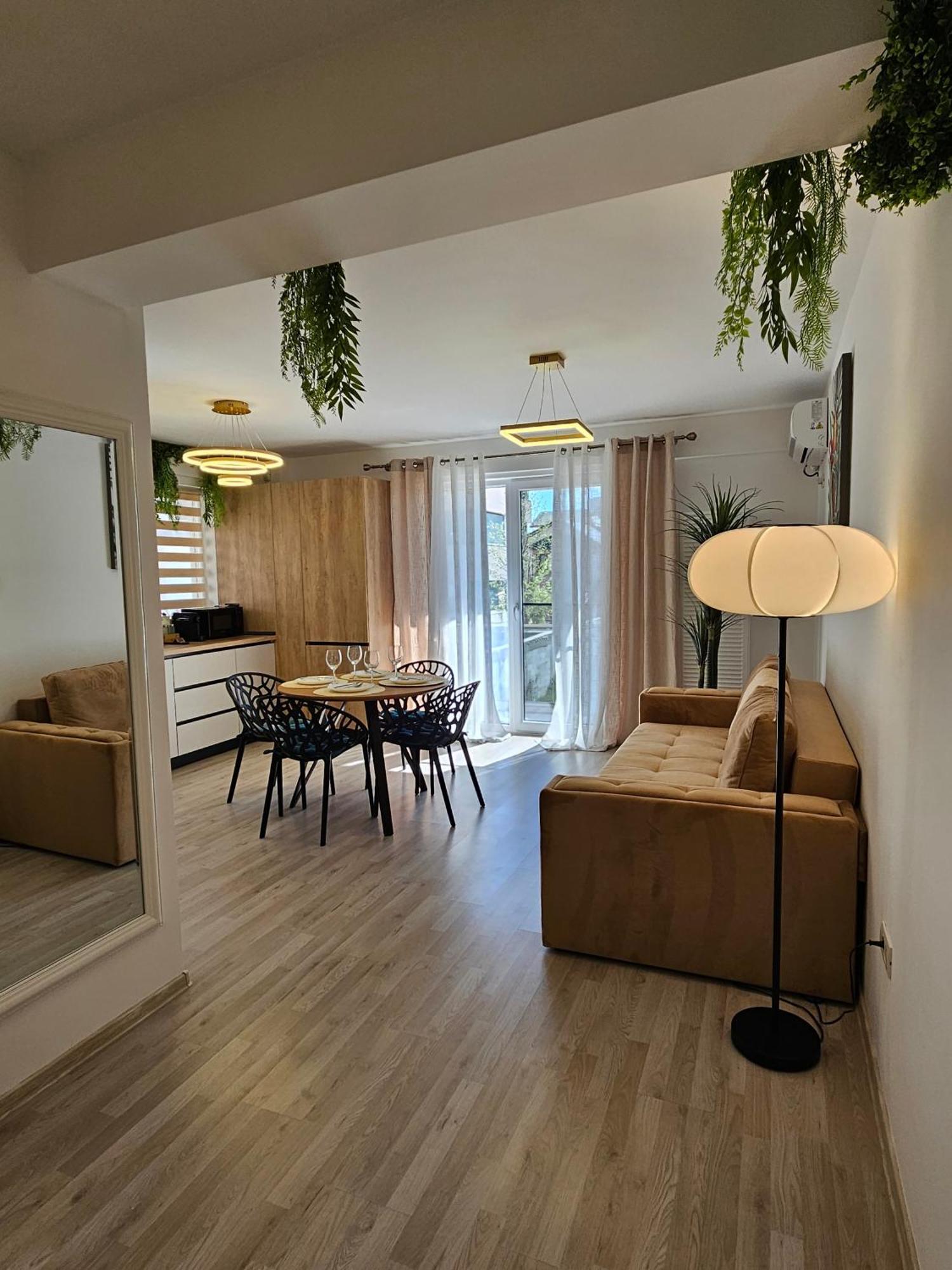 Năvodari Bali Del Mar Apartments מראה חיצוני תמונה