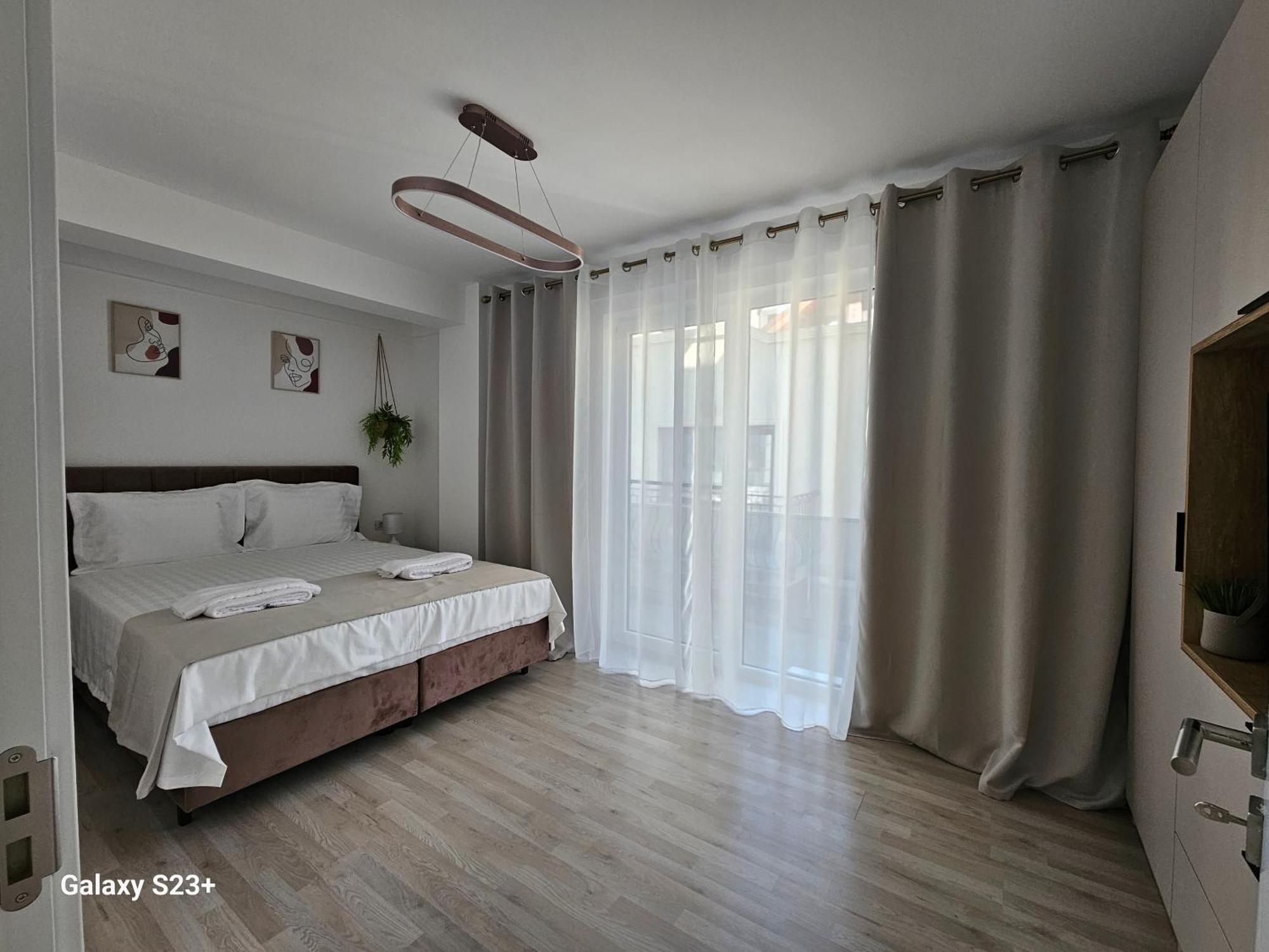 Năvodari Bali Del Mar Apartments מראה חיצוני תמונה