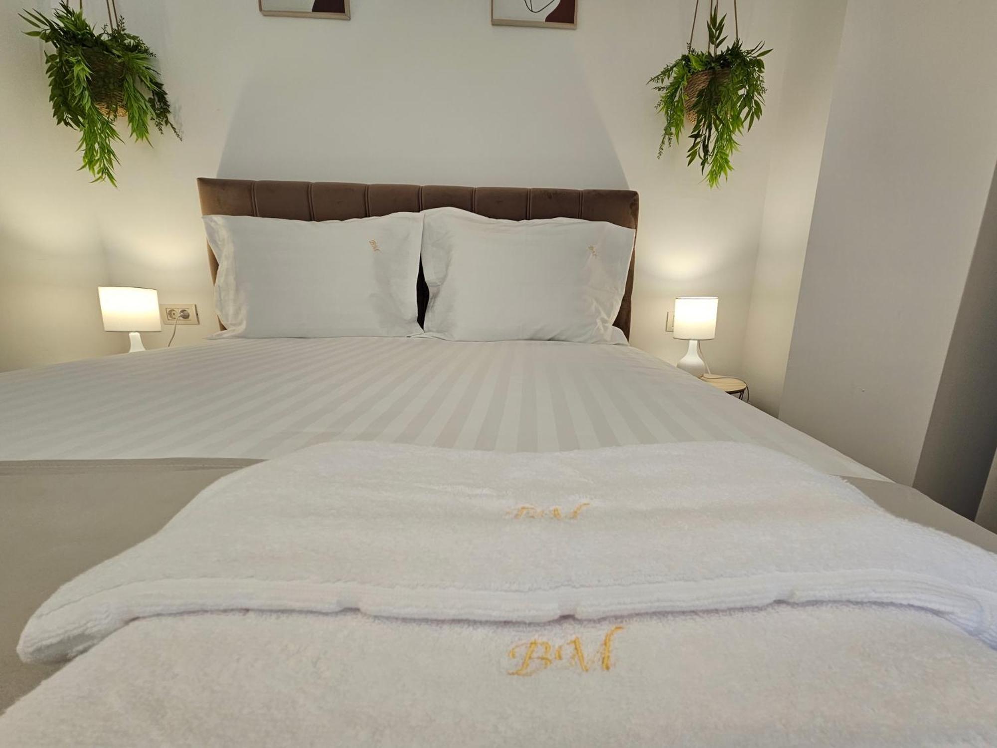 Năvodari Bali Del Mar Apartments מראה חיצוני תמונה