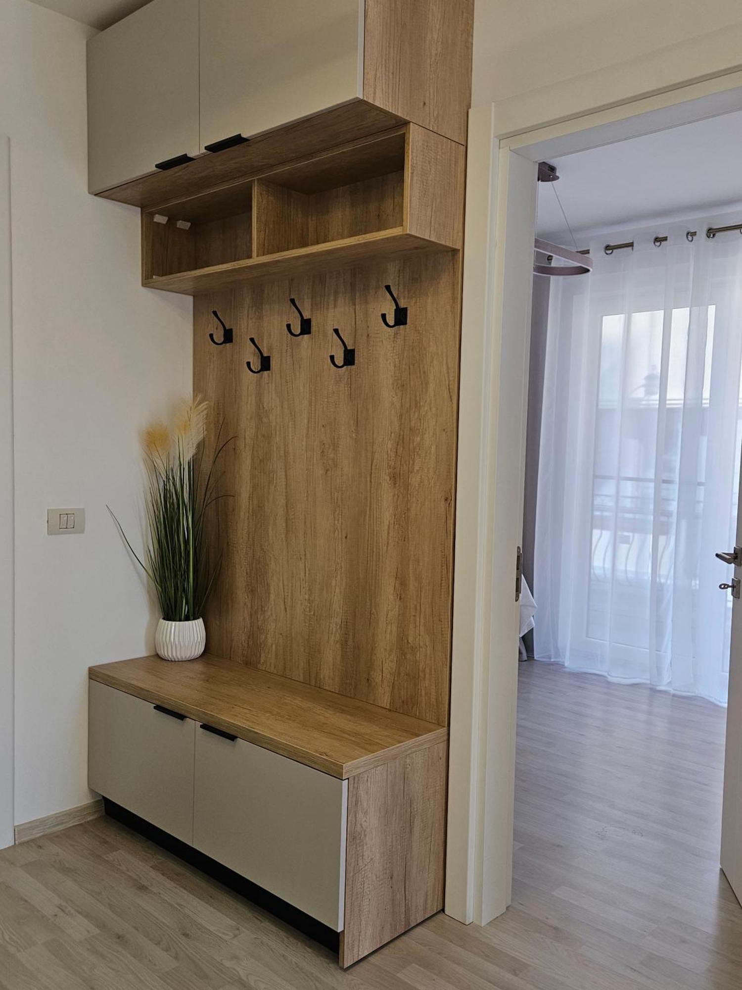 Năvodari Bali Del Mar Apartments מראה חיצוני תמונה