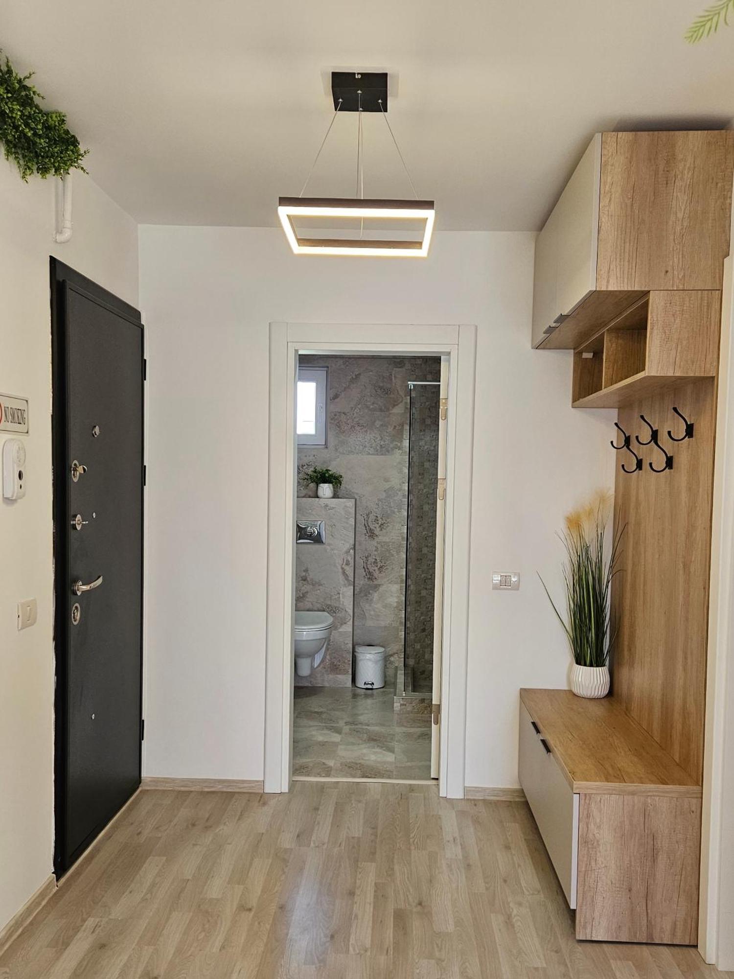 Năvodari Bali Del Mar Apartments מראה חיצוני תמונה