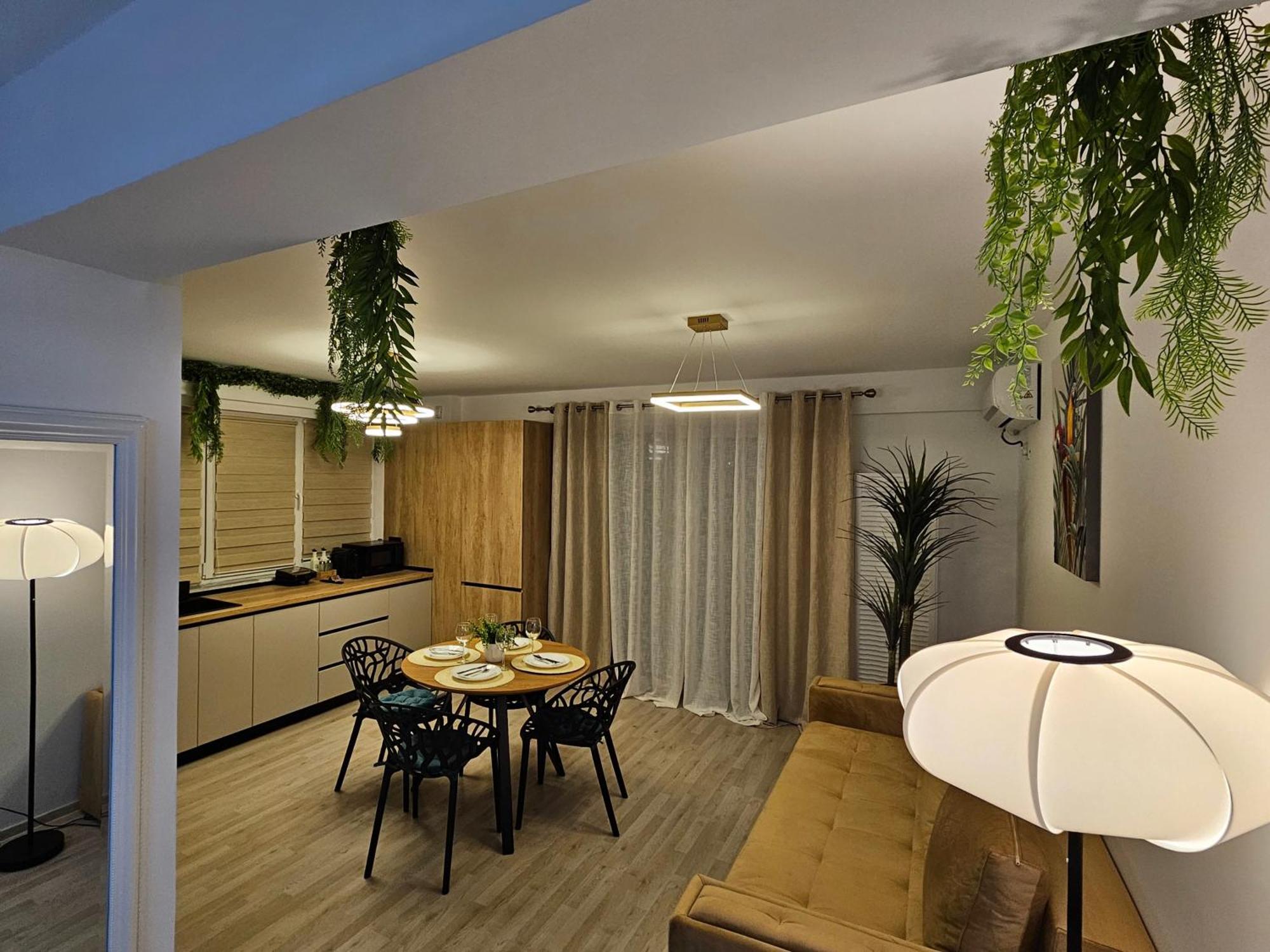Năvodari Bali Del Mar Apartments מראה חיצוני תמונה