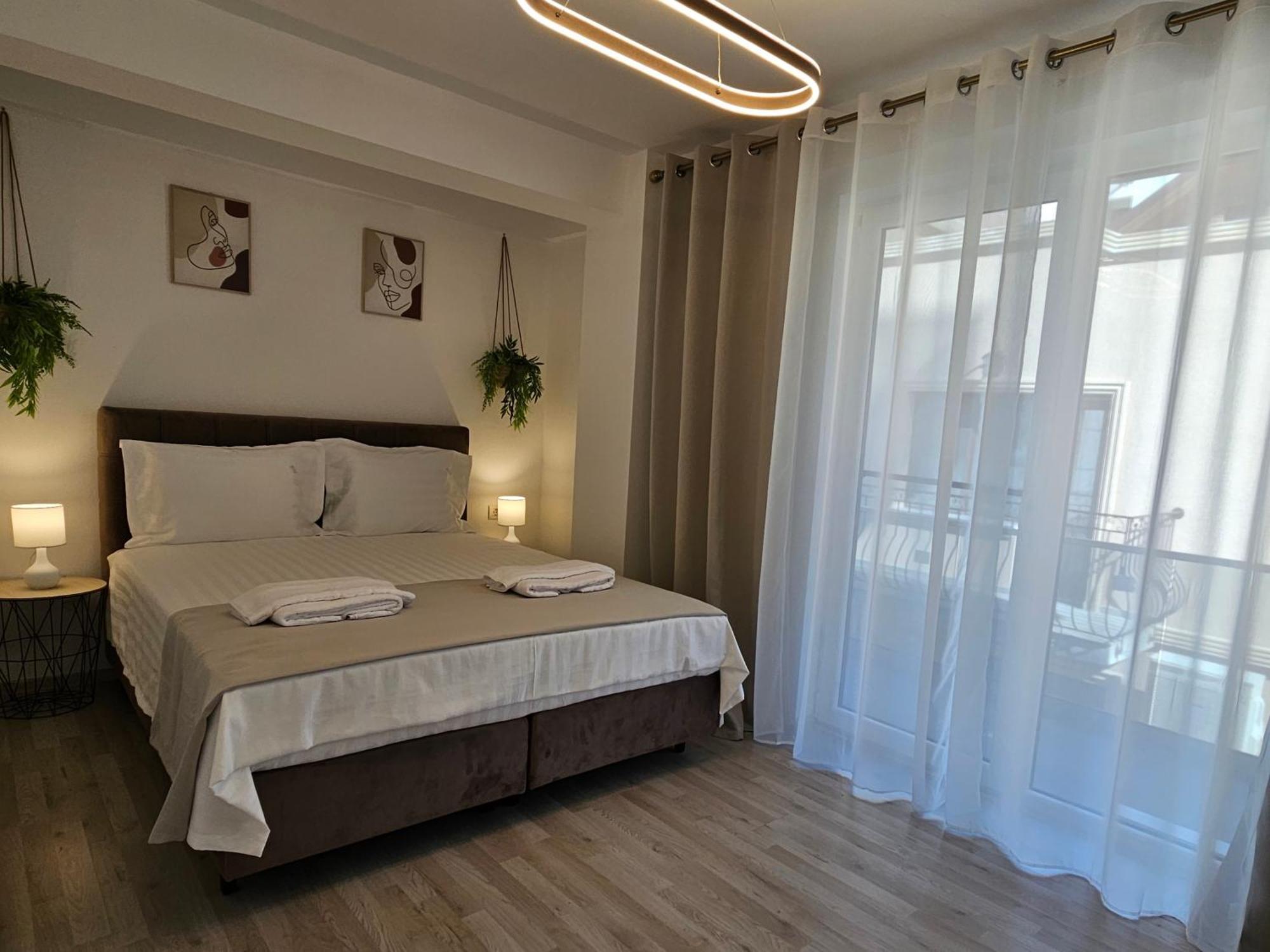 Năvodari Bali Del Mar Apartments מראה חיצוני תמונה