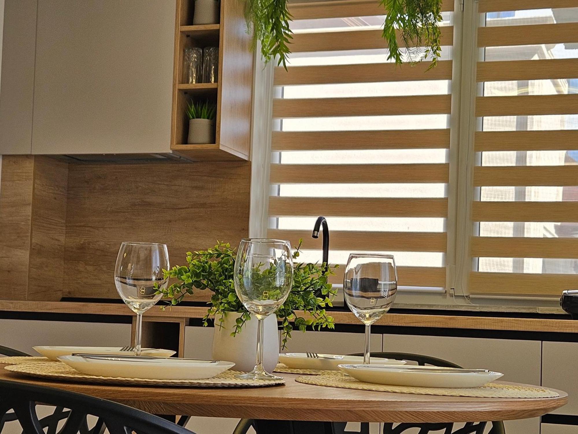 Năvodari Bali Del Mar Apartments מראה חיצוני תמונה