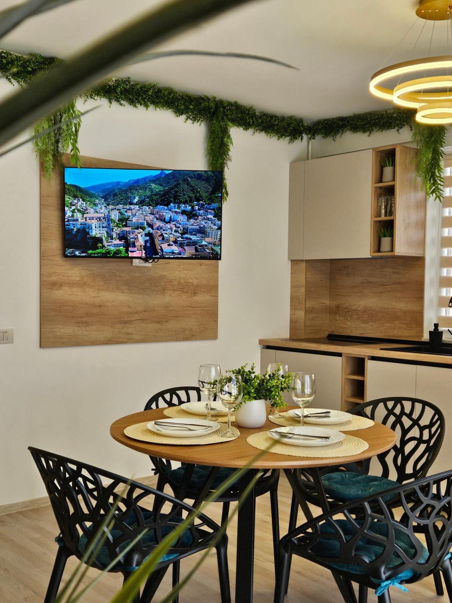 Năvodari Bali Del Mar Apartments מראה חיצוני תמונה