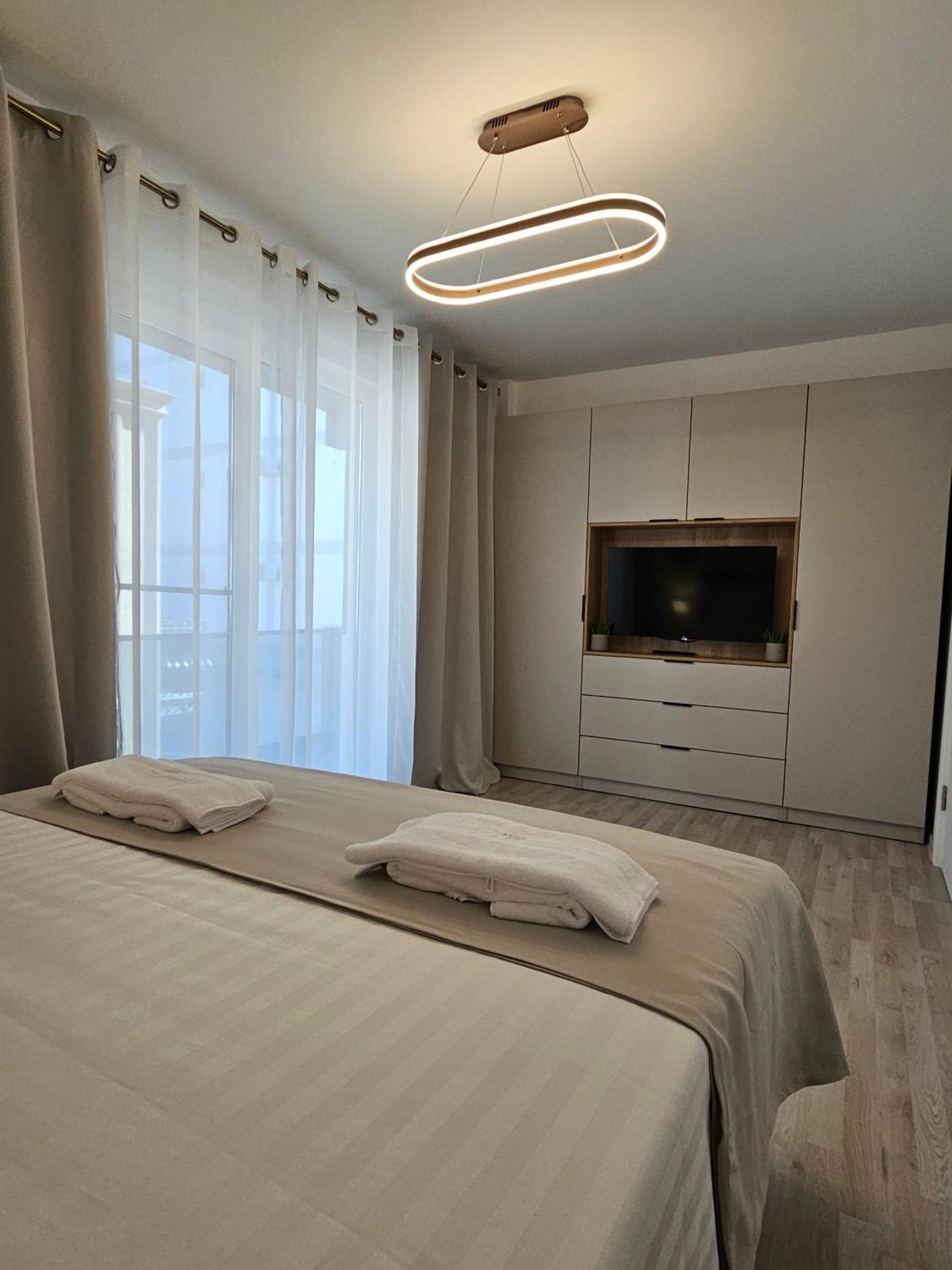 Năvodari Bali Del Mar Apartments מראה חיצוני תמונה