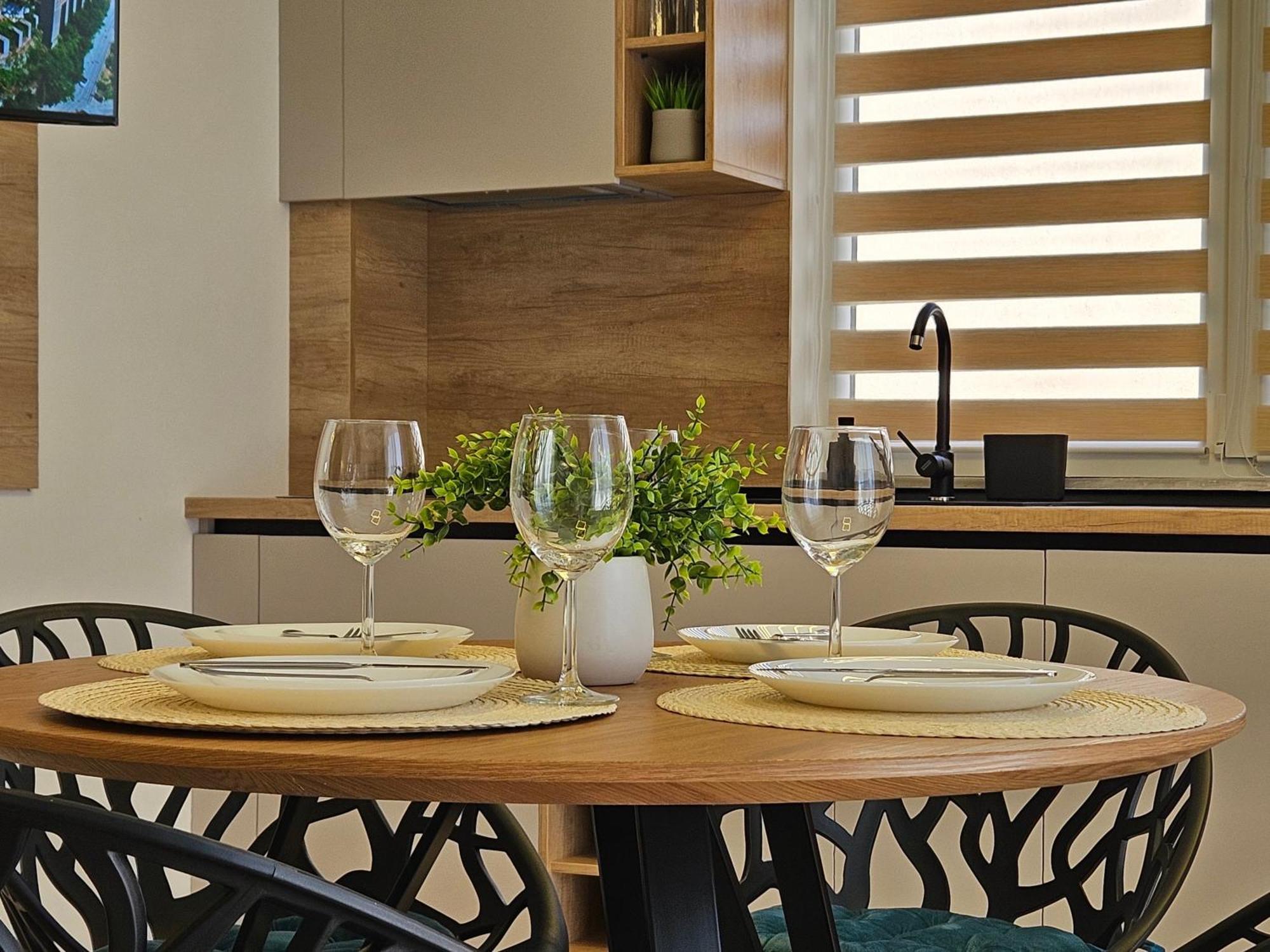 Năvodari Bali Del Mar Apartments מראה חיצוני תמונה