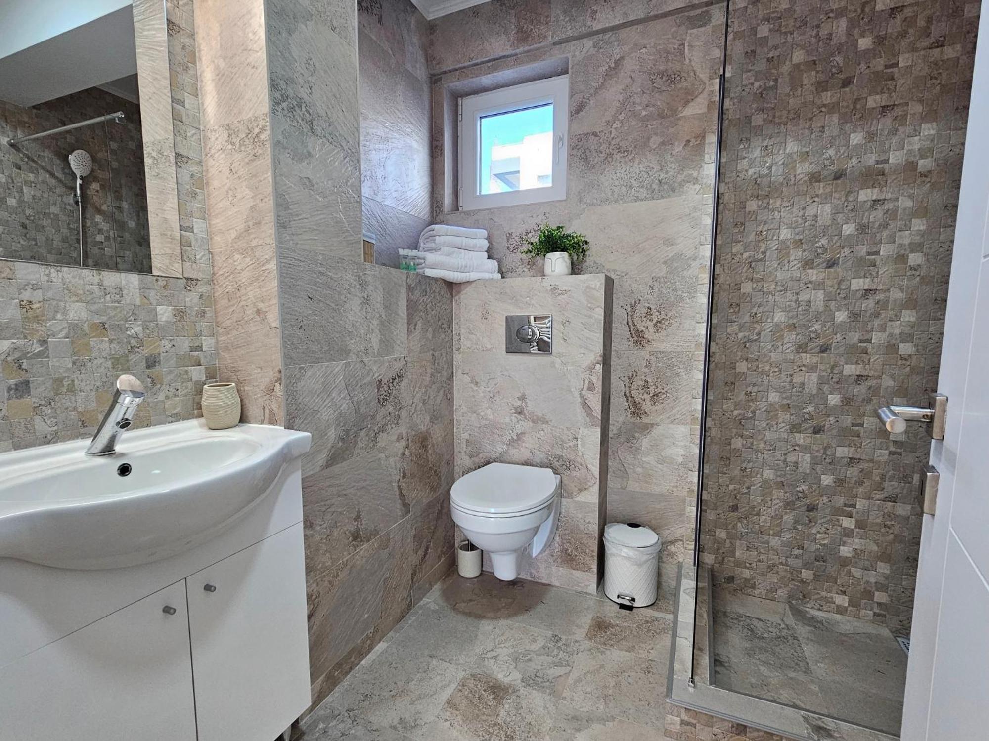 Năvodari Bali Del Mar Apartments מראה חיצוני תמונה